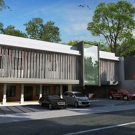 Cherry Homes Express Hotel Bandung Esterno foto