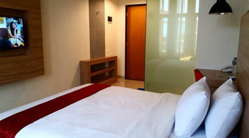 Cherry Homes Express Hotel Bandung Esterno foto
