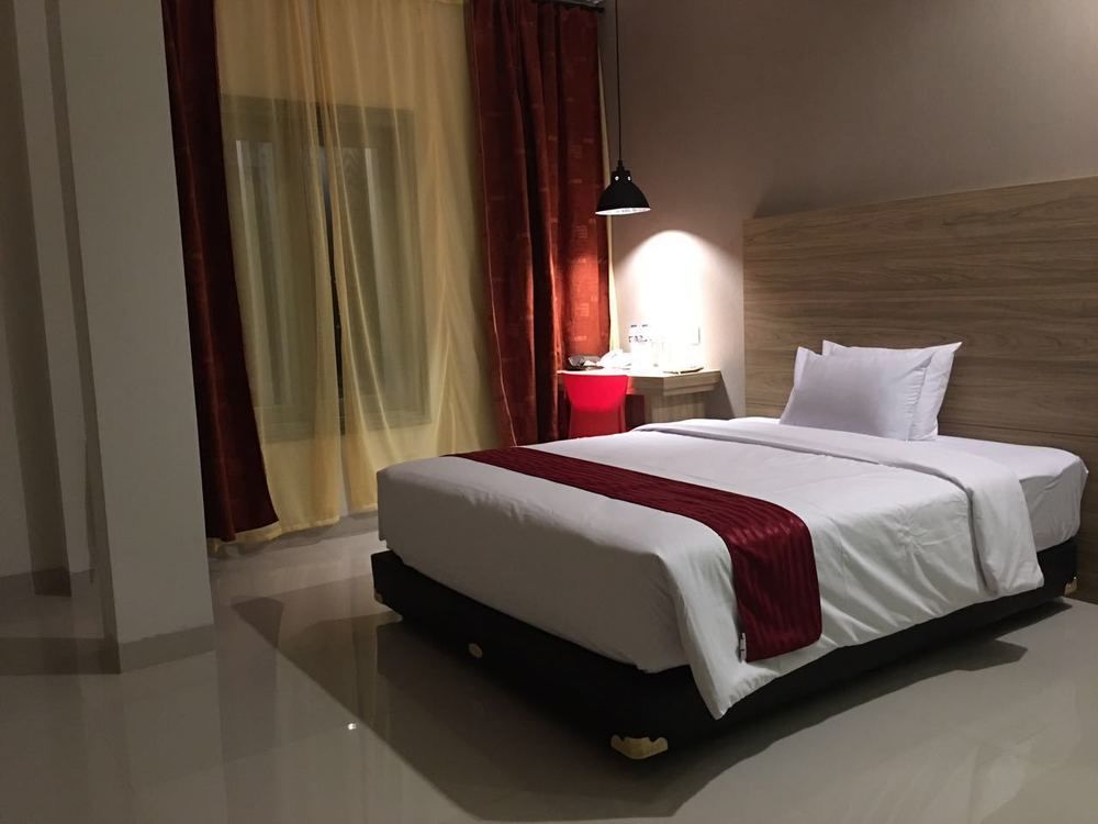 Cherry Homes Express Hotel Bandung Esterno foto