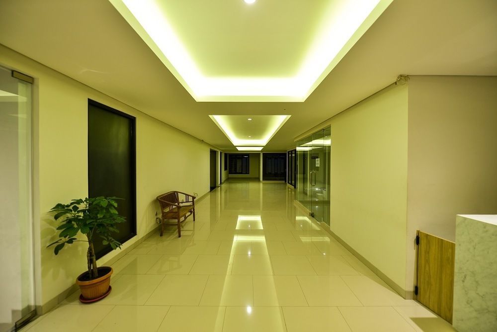 Cherry Homes Express Hotel Bandung Esterno foto